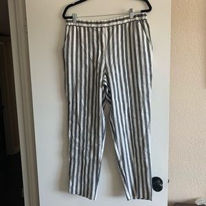 St John ankle pants